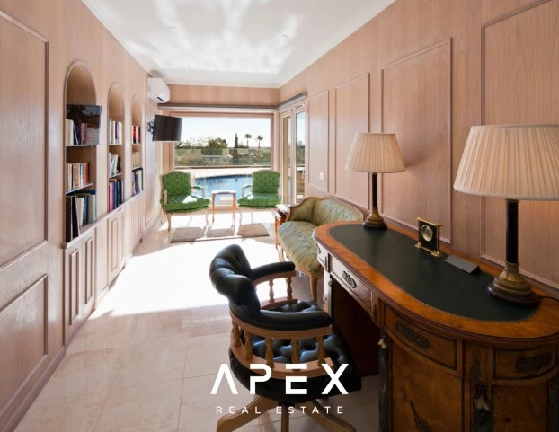 6 Bedroom Villa with Jacuzzi, Pool & Turkish Bath