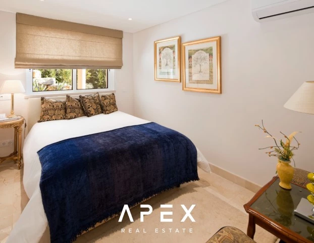 6 Bedroom Villa with Jacuzzi, Pool & Turkish Bath