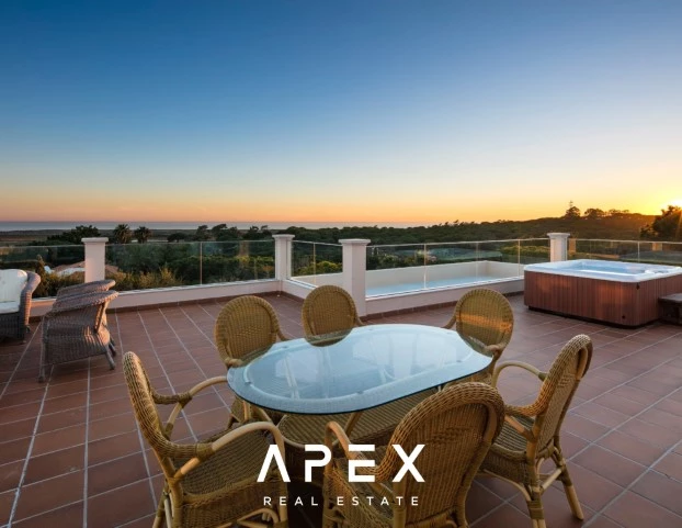6 Bedroom Villa with Jacuzzi, Pool & Turkish Bath