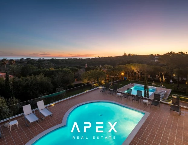 6 Bedroom Villa with Jacuzzi, Pool & Turkish Bath