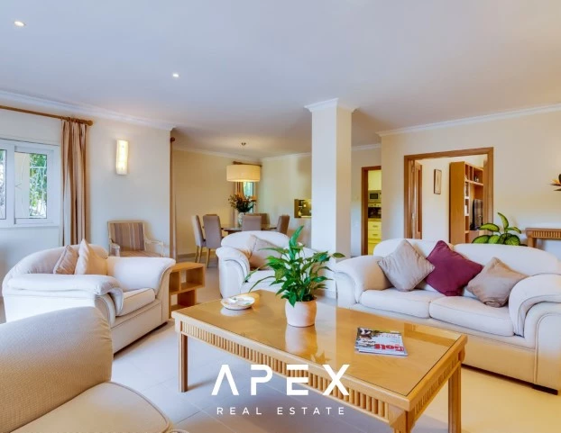 Luxury 4 Bed Villa in Vale Do Lobo close to Beach and Golf