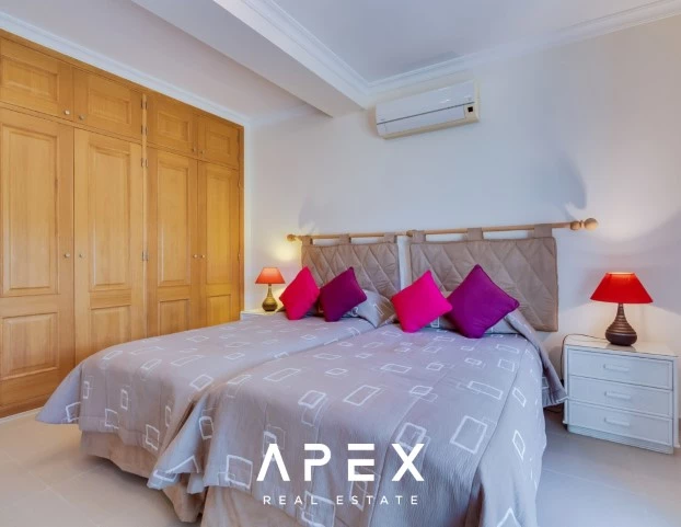 Luxury 4 Bed Villa in Vale Do Lobo close to Beach and Golf
