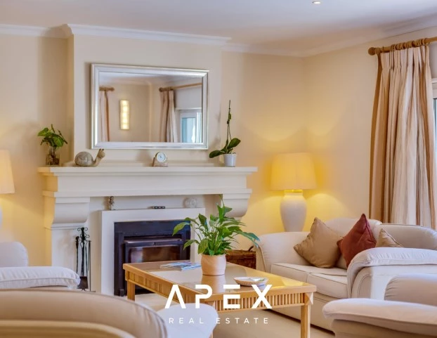 Luxury 4 Bed Villa in Vale Do Lobo close to Beach and Golf