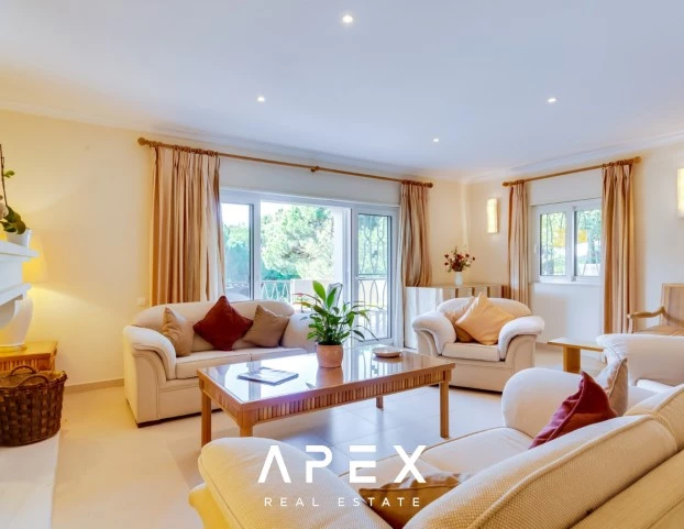 Luxury 4 Bed Villa in Vale Do Lobo close to Beach and Golf