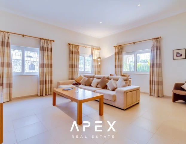 Luxury 4 Bed Villa in Vale Do Lobo close to Beach and Golf