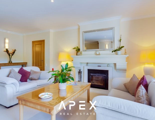 Luxury 4 Bed Villa in Vale Do Lobo close to Beach and Golf