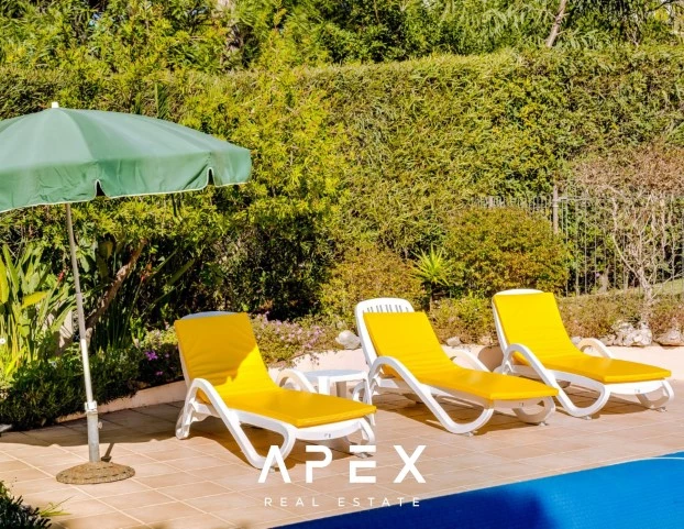Luxury 4 Bed Villa in Vale Do Lobo close to Beach and Golf