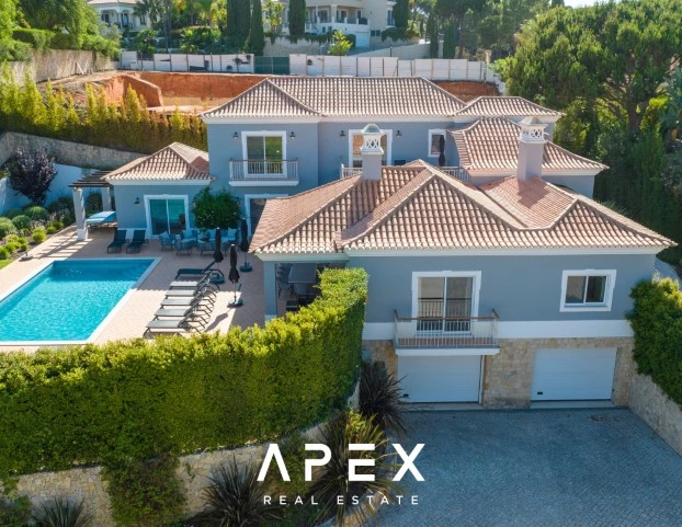 Quinta encosta 5 bedroom villa perfect family rental