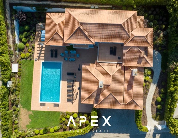Quinta encosta 5 bedroom villa perfect family rental