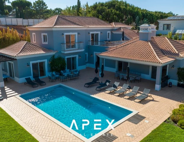 Quinta encosta 5 bedroom villa perfect family rental