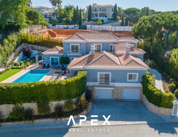 Quinta encosta 5 bedroom villa perfect family rental