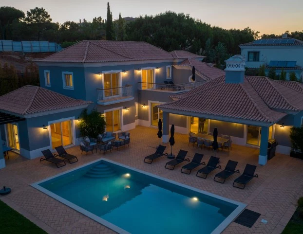 Quinta encosta 5 bedroom villa perfect family rental