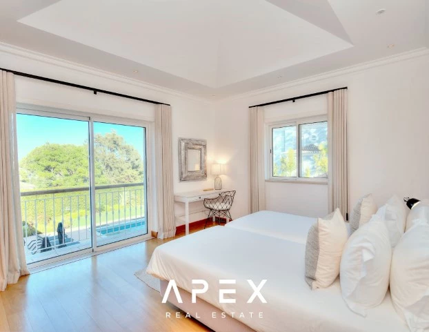 Quinta encosta 5 bedroom villa perfect family rental