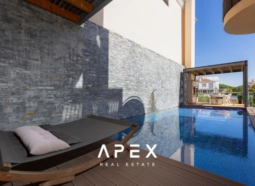 Modern 2 Bedroom Apartment | in Pinheiros Altos | Communal Pool