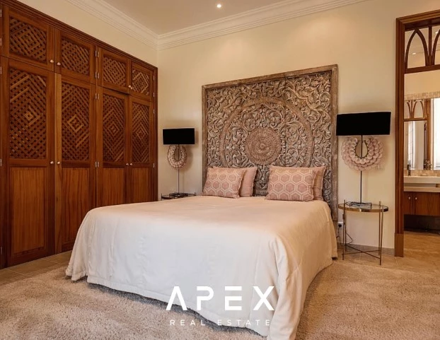 6 bedrooms | Quinta Do Lago | Swimming Pool | Golf Views