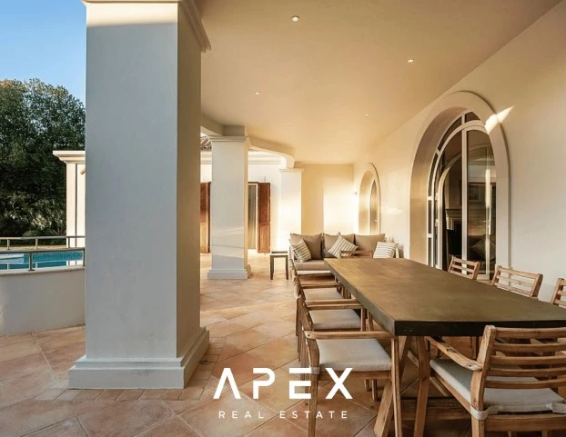 6 bedrooms | Quinta Do Lago | Swimming Pool | Golf Views