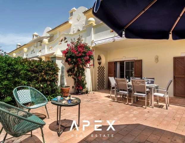 Townhouse | Pinheiros Altos | Close to Golf Course