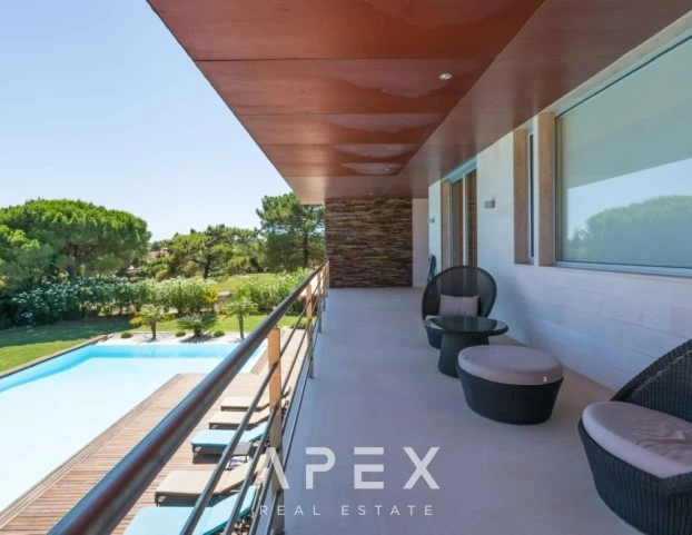 5 Bedroom Villa | in Quinta do Lago with Large Swimming Pool