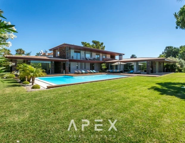 5 Bedroom Villa | in Quinta do Lago with Large Swimming Pool
