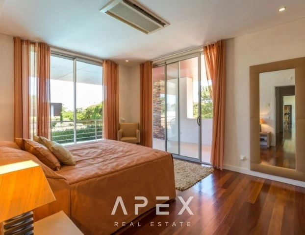 5 Bedroom Villa | in Quinta do Lago with Large Swimming Pool