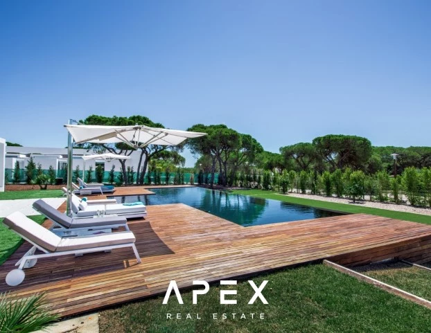Modern Deluxe 5 Bedroom Villa in Vale do Lobo