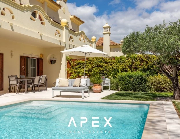 Luxury 3 Bedroom Townhouse | Pinheiros Altos | With Large Private Pool