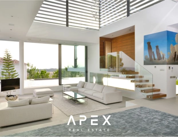 6 Bedroom Luxury Villa | Vale Do Lobo | Infinity Pool and Sea View