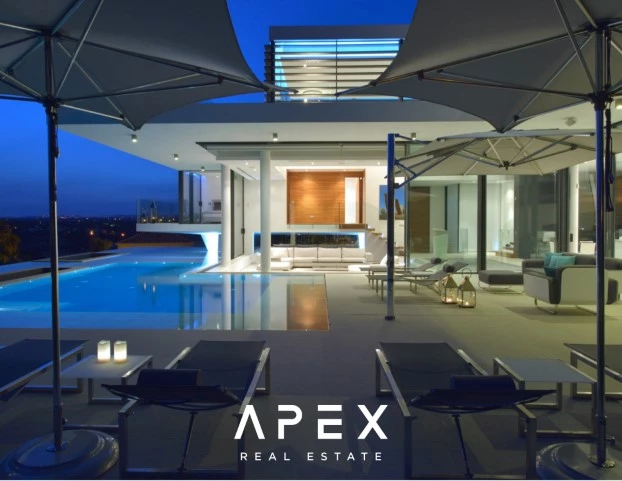 6 Bedroom Luxury Villa | Vale Do Lobo | Infinity Pool and Sea View