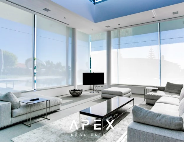 6 Bedroom Luxury Villa | Vale Do Lobo | Infinity Pool and Sea View
