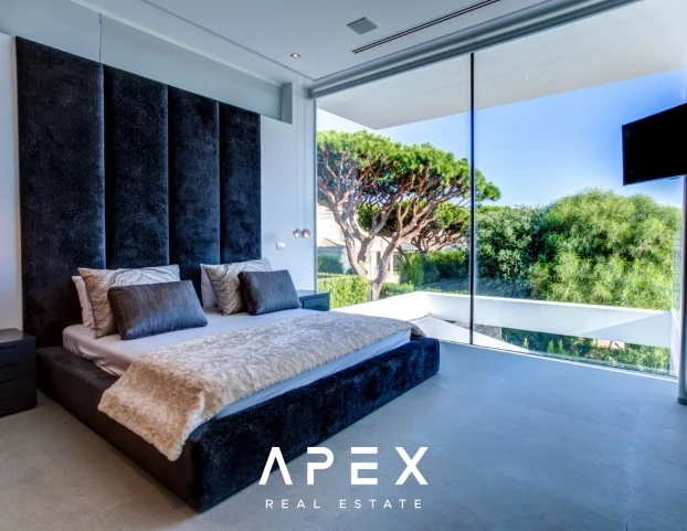 6 Bedroom Luxury Villa | Vale Do Lobo | Infinity Pool and Sea View