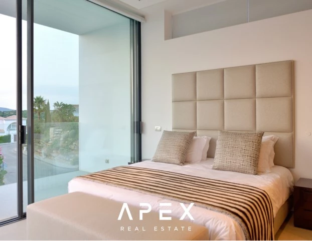 6 Bedroom Luxury Villa | Vale Do Lobo | Infinity Pool and Sea View