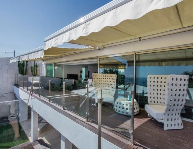 8 Bedroom Luxury Villa | Olhos D'Agua | With Infinity Pool & Sea Views