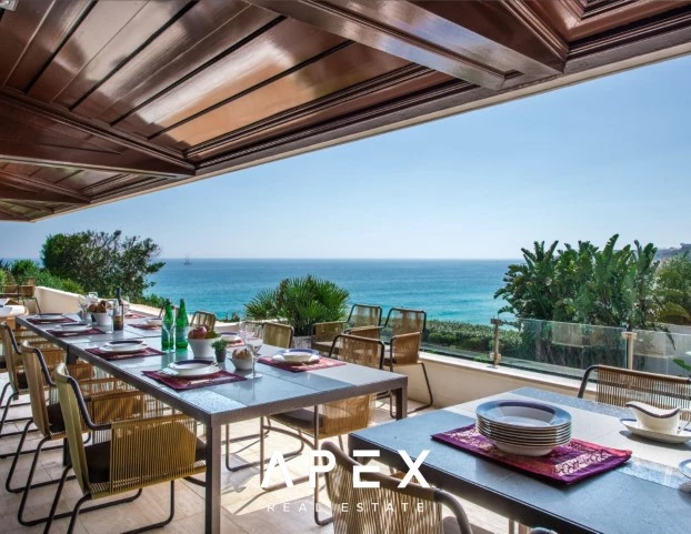 8 Bedroom Luxury Villa | Olhos D'Agua | With Infinity Pool & Sea Views