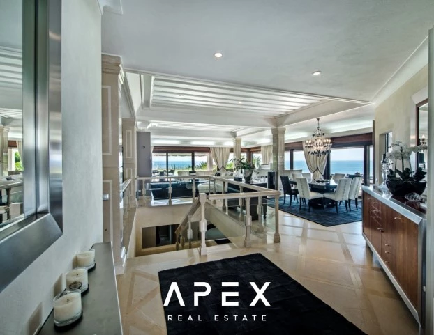 8 Bedroom Luxury Villa | Olhos D'Agua | With Infinity Pool & Sea Views