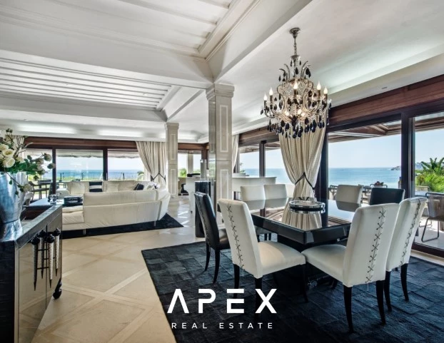 8 Bedroom Luxury Villa | Olhos D'Agua | With Infinity Pool & Sea Views