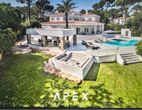 5 Bedroom Villa in Quinta Do Lago