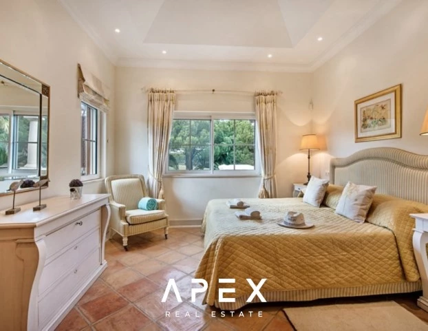 5 Bedroom Villa in Quinta Do Lago