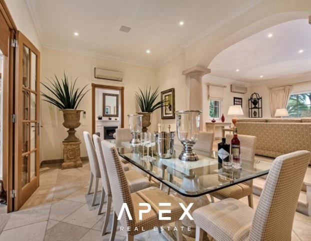 5 Bedroom Villa in Quinta Do Lago
