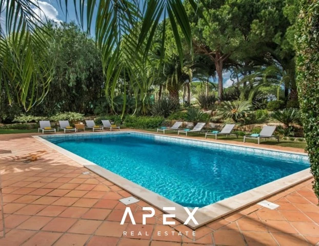 5 Bedroom Villa in Quinta Do Lago