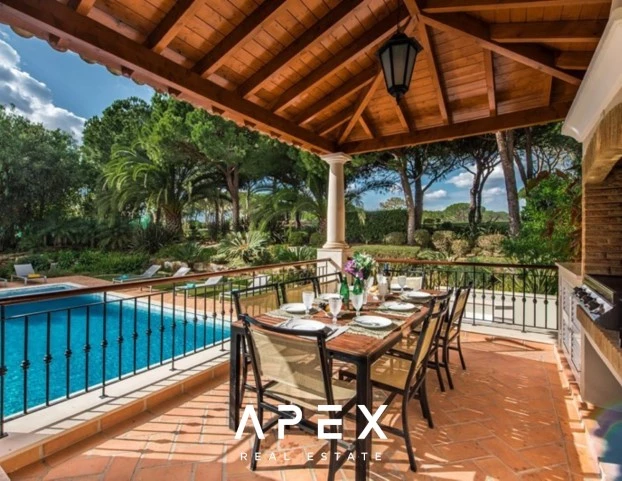 5 Bedroom Villa in Quinta Do Lago