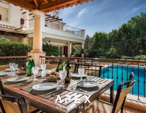 5 Bedroom Villa in Quinta Do Lago