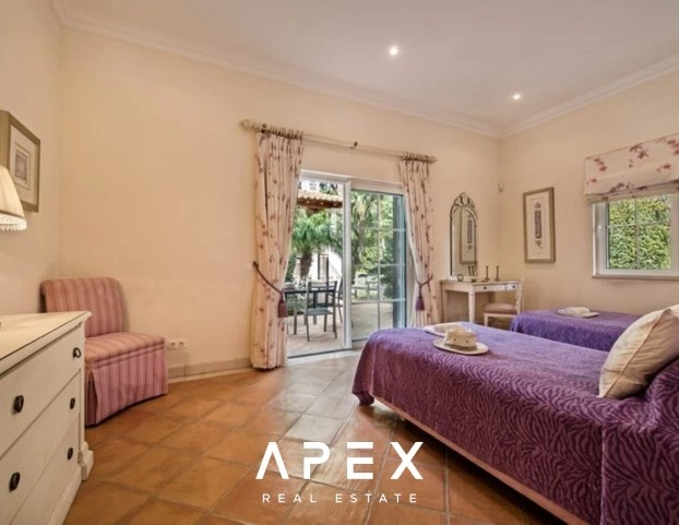5 Bedroom Villa in Quinta Do Lago