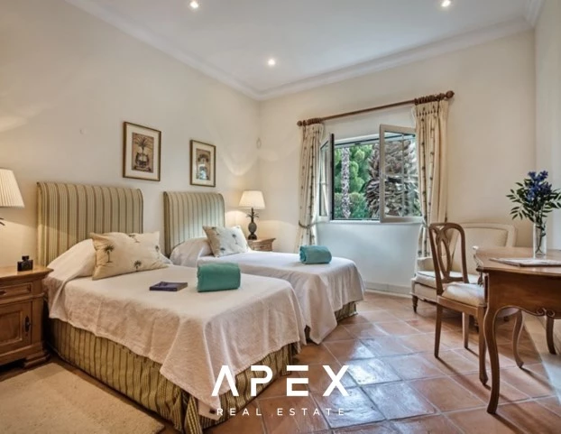 5 Bedroom Villa in Quinta Do Lago