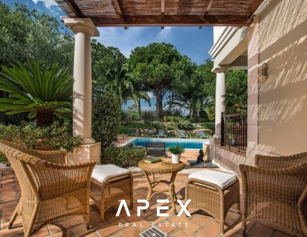 5 Bedroom Villa in Quinta Do Lago