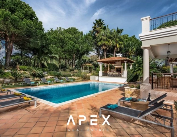 5 Bedroom Villa in Quinta Do Lago