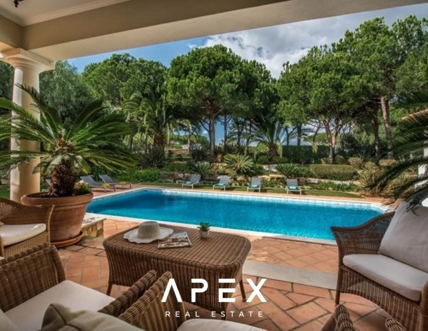 5 Bedroom Villa in Quinta Do Lago