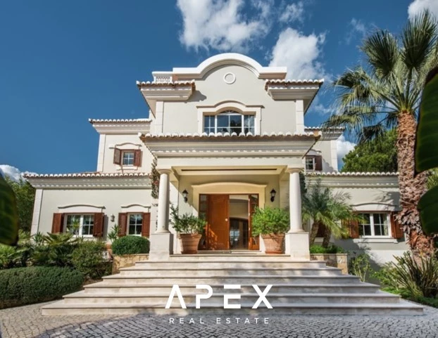 5 Bedroom Villa in Quinta Do Lago