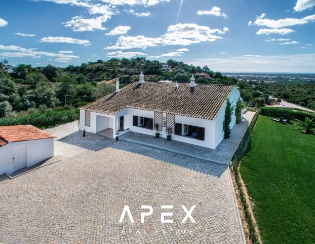 9 Bedroom Villa | Almancil | Private Pool, Lake and Volleyball Court