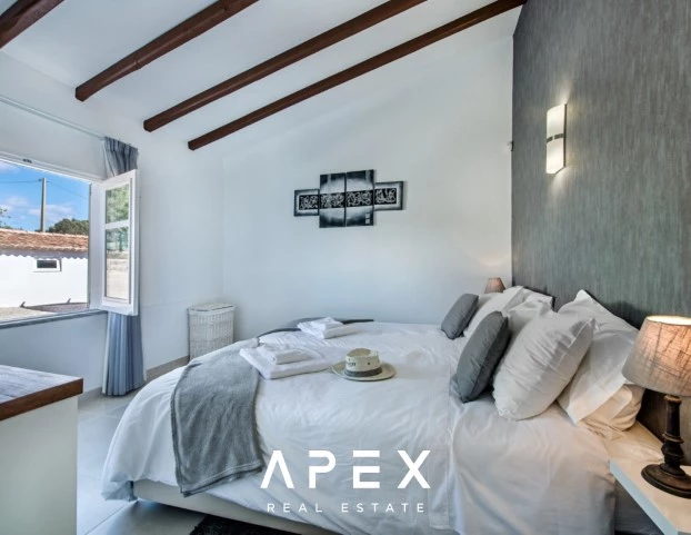9 Bedroom Villa | Almancil | Private Pool, Lake and Volleyball Court