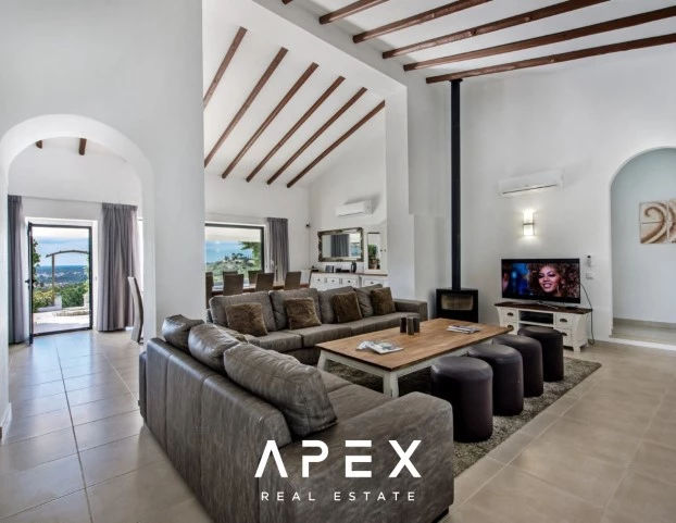 9 Bedroom Villa | Almancil | Private Pool, Lake and Volleyball Court